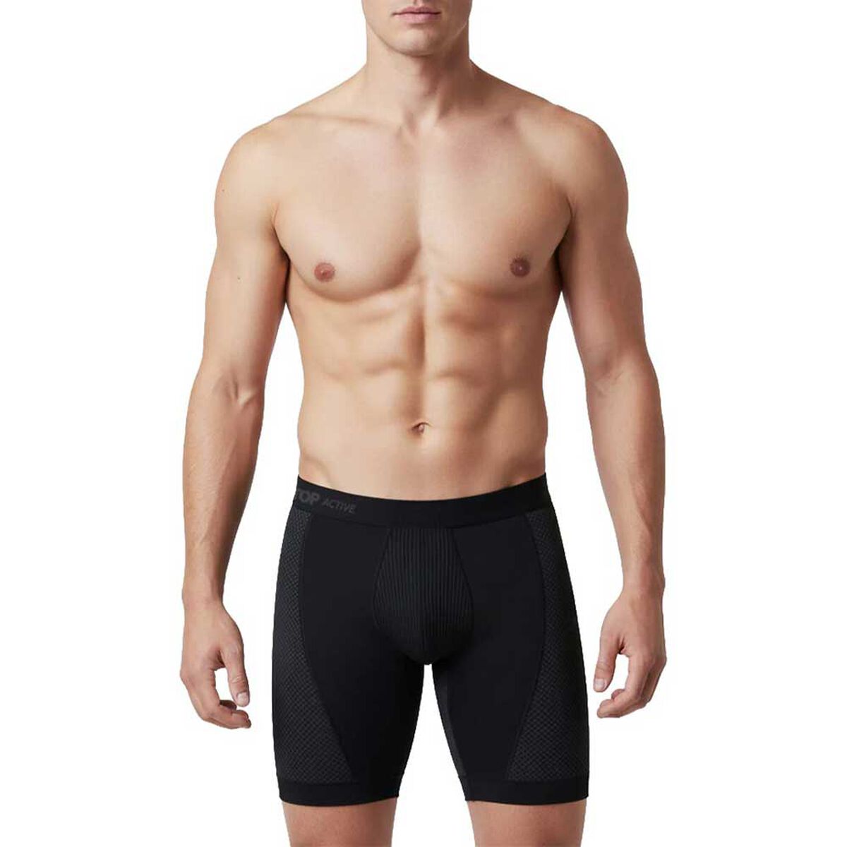 Pack 2 Calzas Primera Capa Compresi&oacute;n Hombre Top