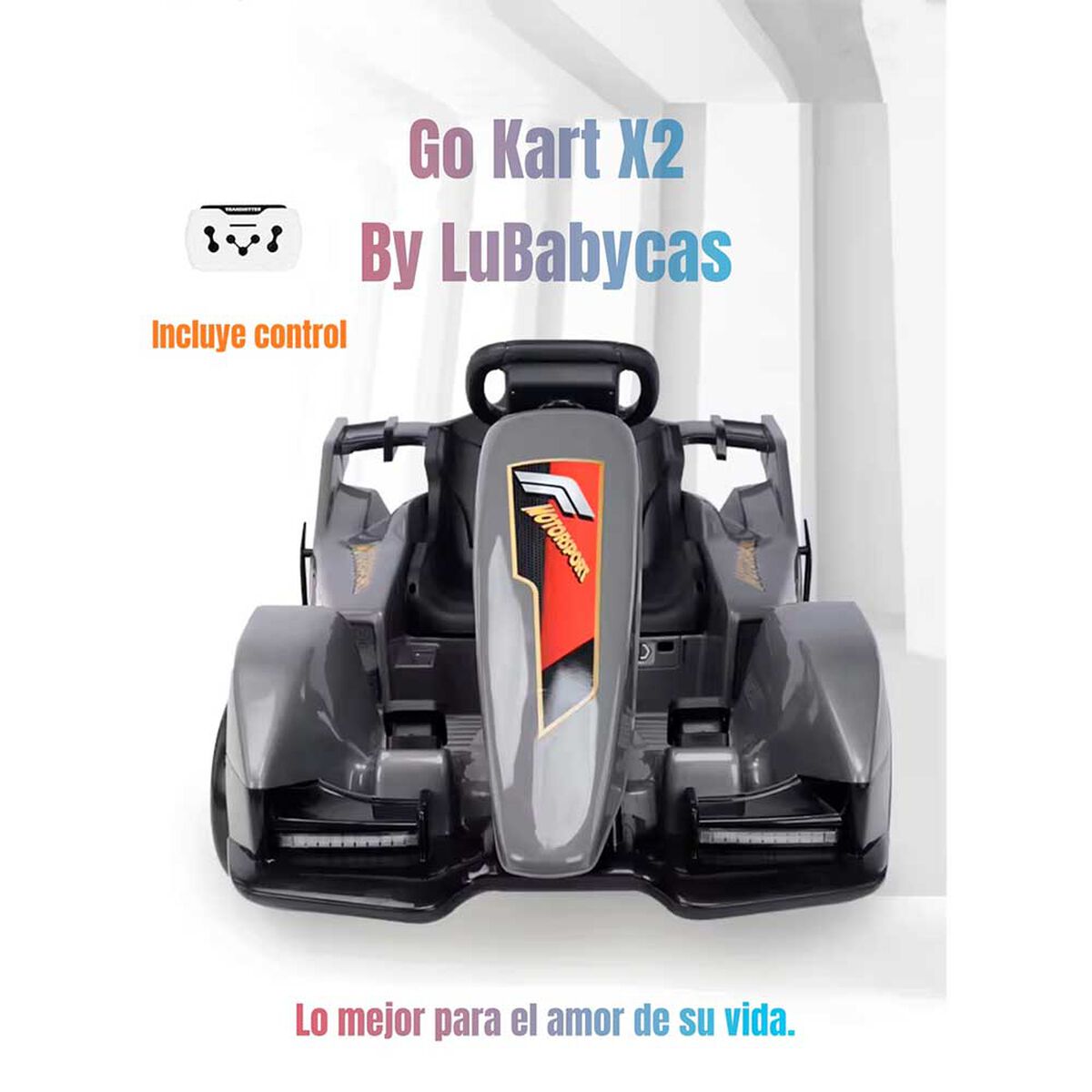 Go Karts X2 LuBabycas