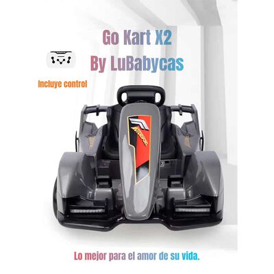 Imagen 2 del producto Go Karts X2 LuBabycas