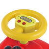 Correpasillos Musical Baby Way Rojo