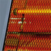 Calefactor Infrarrojo de Cuarzo Airolite HQ 80 800W