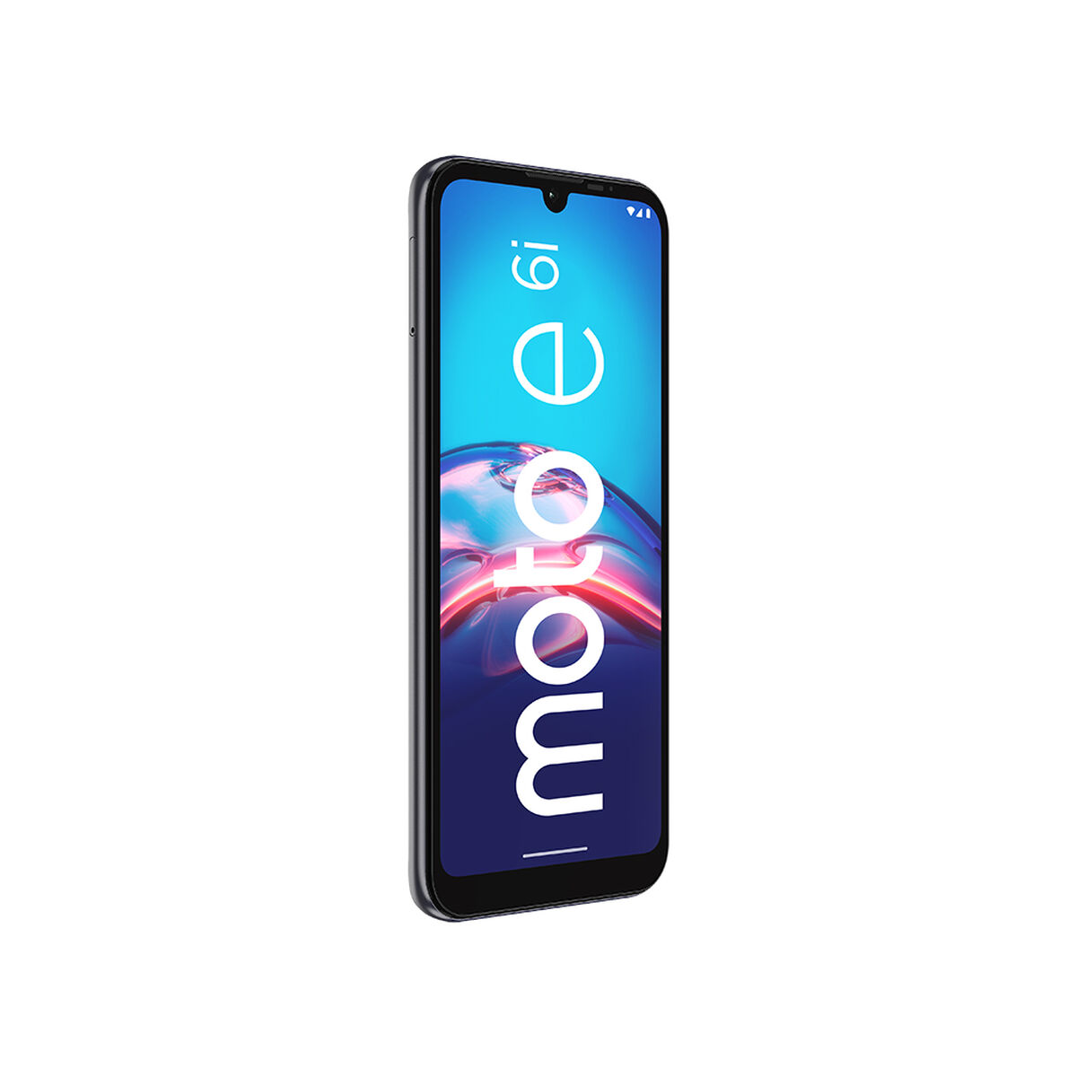 Celular Motorola E6i 32GB 6,1" Gris Liberado