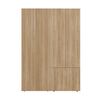 Combo Closet Tuhome 5 Puertas con Colgador Dreams Fresno