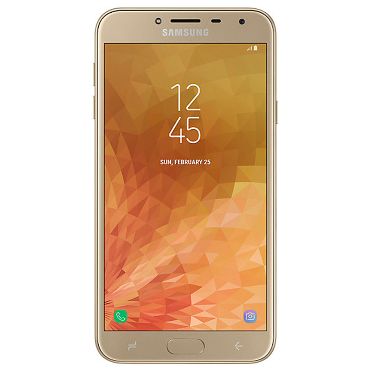 Celular Samsung Galaxy J4 5.5" Dorado Movistar