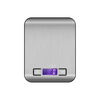 Balanza Digital Simplit Plateado