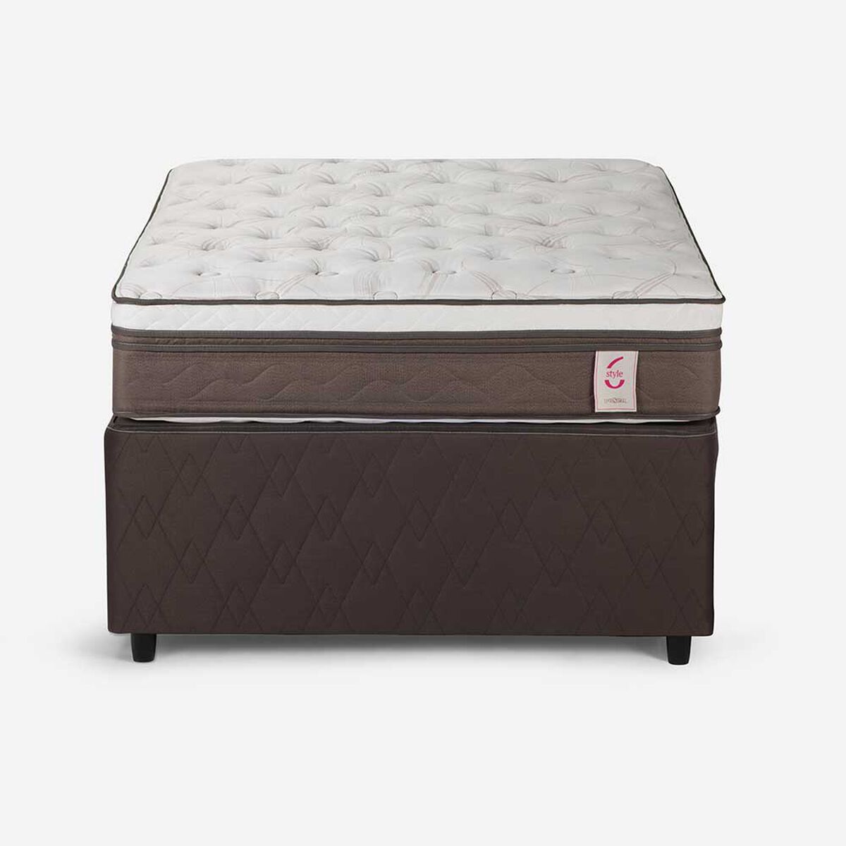 Cama Nido Rosen 1,5 Plazas New Style 6