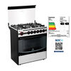 Cocina a Gas Mademsa Diva 920 5 Quemadores