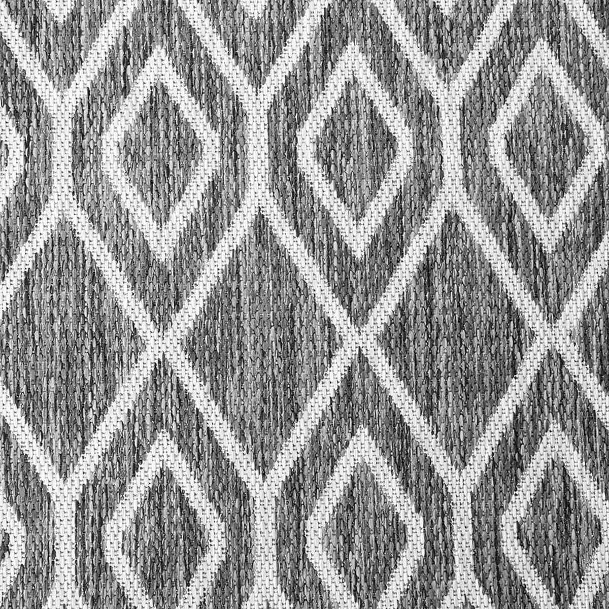 Alfombra Doral Chicago Gris 200x150