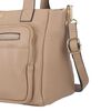 Cartera Malaga Mujer Beige Secret