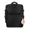 Mochila de Viaje Secret Candelaria SC6 Negro 16"