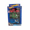 Set 3 Autos de Juguete Hot Wheels