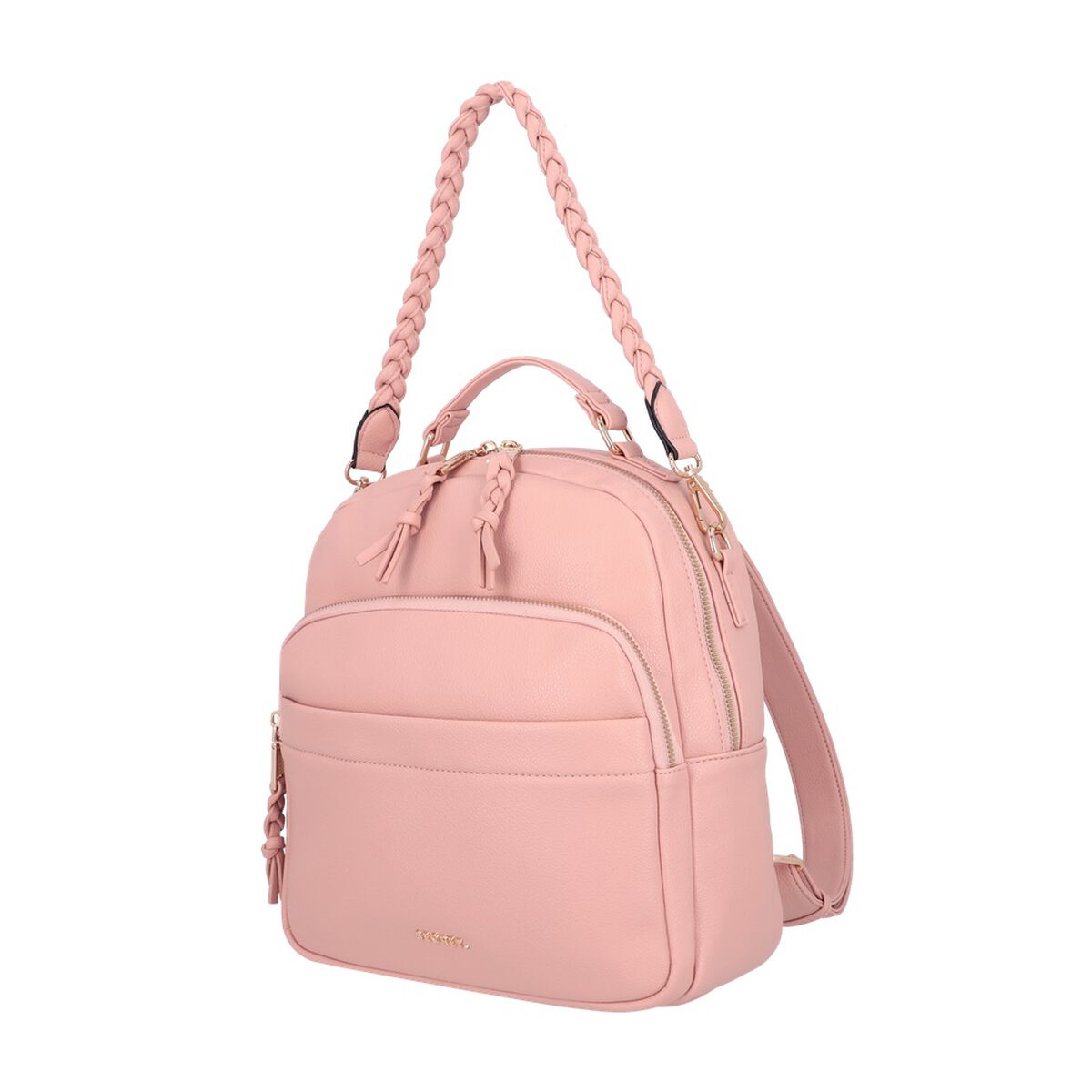 Mochila Secret Lituania SC6 M Rosado