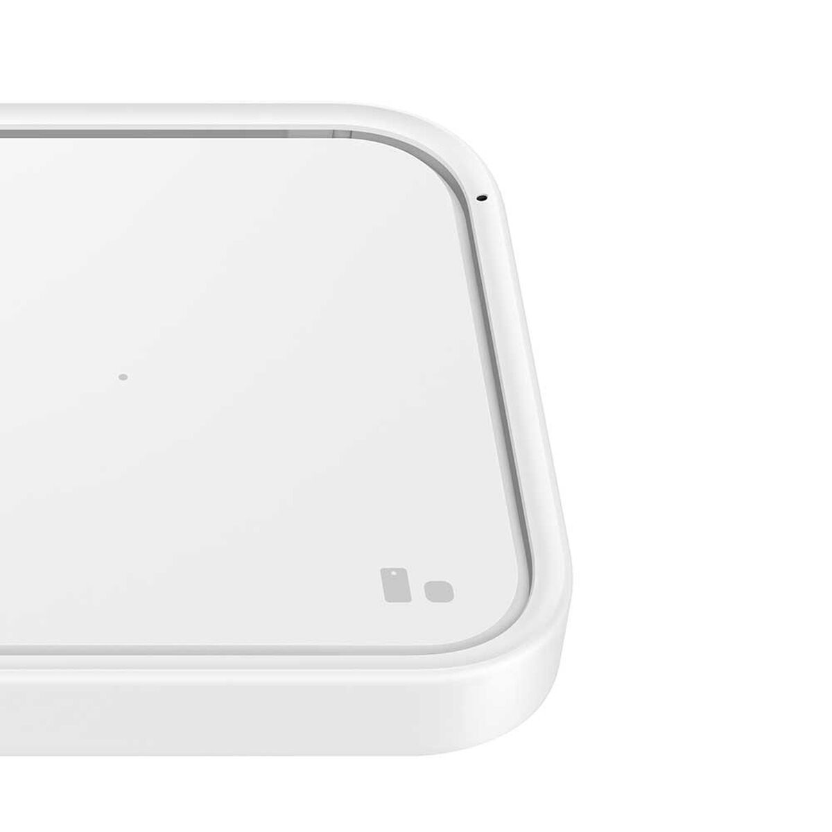 Cargador Inalámbrico Samsung 15W Carga Rápida