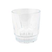 Set Vaso Corto Doral 6 Piezas Classic 310 ml
