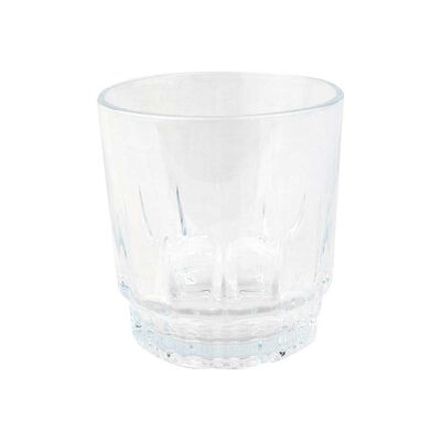 Set Vaso Corto Doral 6 Piezas Classic 310 ml