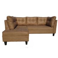 Seccional Almore Lisboa 5 Cuerpos Caramelo