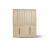Respaldo Latam Home 1,5 Plazas Sorrento PU Beige