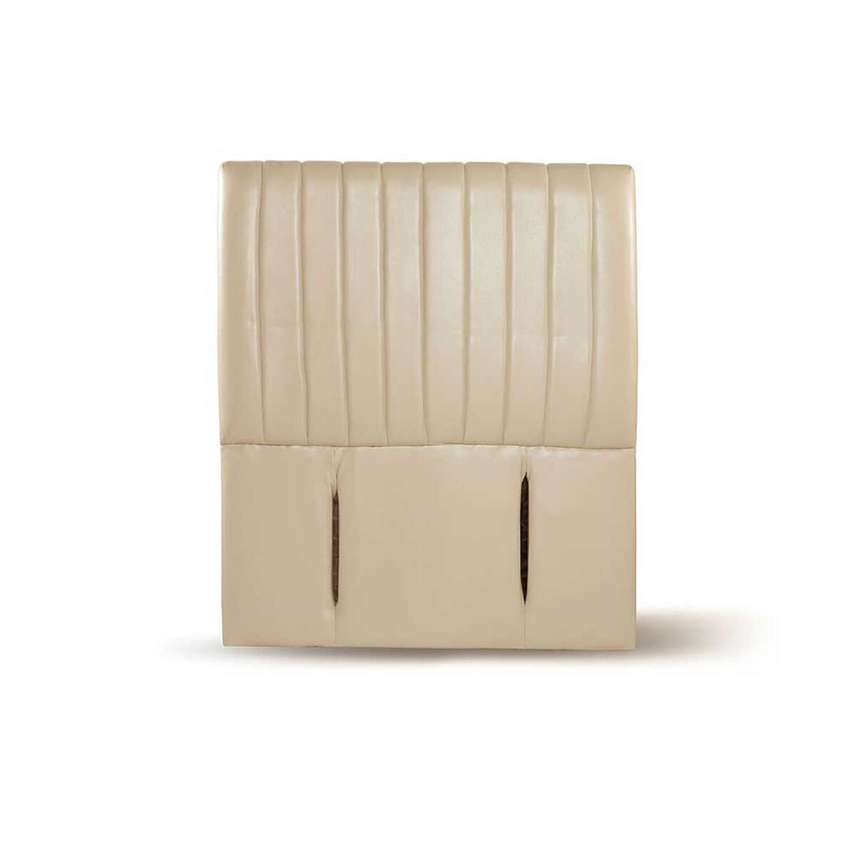 Respaldo Latam Home 1,5 Plazas Sorrento PU Beige