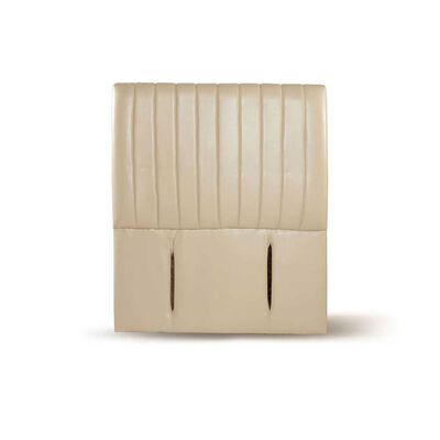 Imagen 2 del producto Respaldo Latam Home 1,5 Plazas Sorrento PU Beige