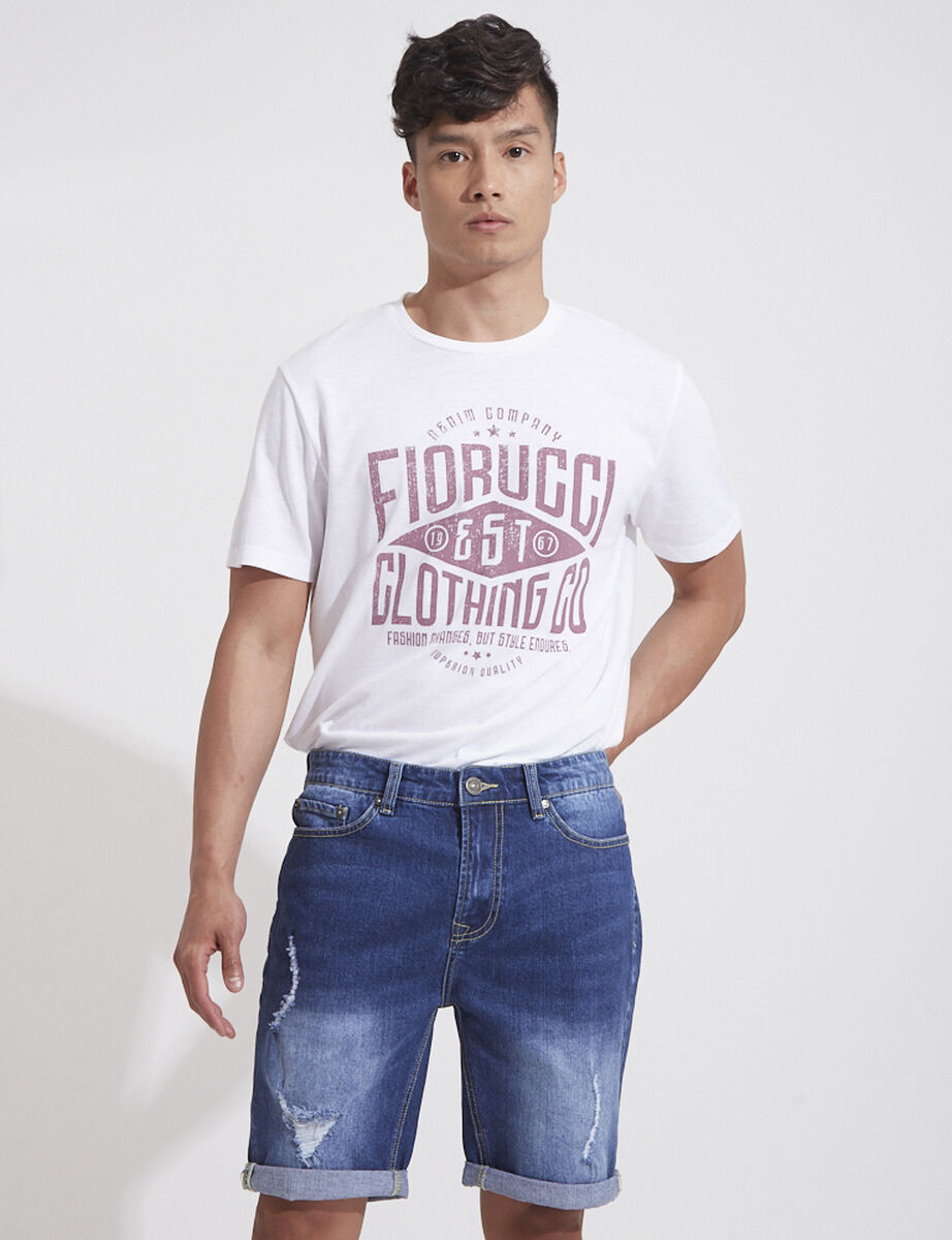 Short Hombre Fiorucci