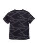 Polera de Algodón Niño Hot Wheels