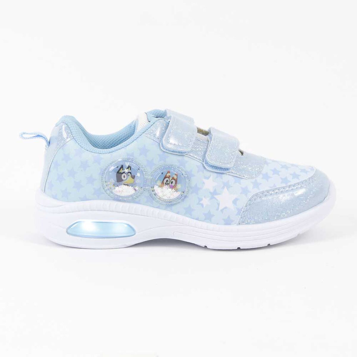 Zapatilla Urbana Niña Bluey