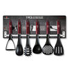 Set De Utensilios Nylon Berlinger Haus BH-6325 7 Piezas