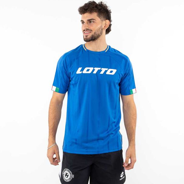 Polera Deportiva Hombre Lotto