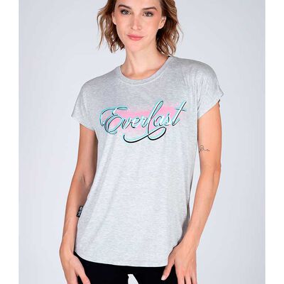 Polera Deportiva Mujer Everlast