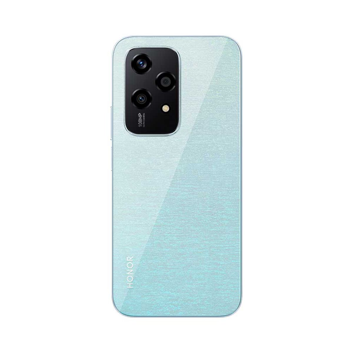 Celular Honor H200 Lite 256GB 6,7" Cyen Liberado