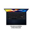 Notebook Asus Vivobook 15 M1502IA-BQ034W AMD Ryzen 5 8GB 512GB SSD 15,6"
