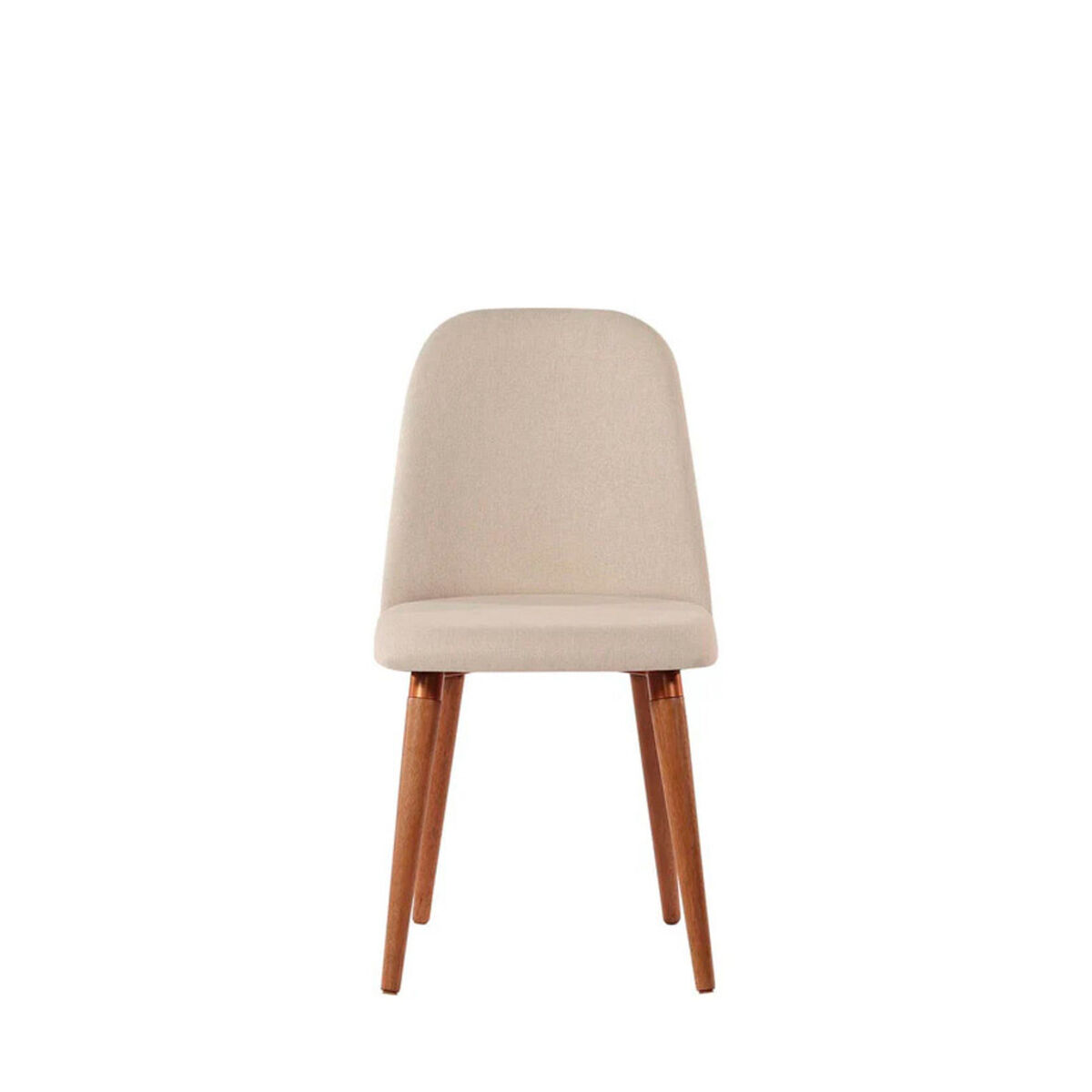 Juego de Comedor Decocasa Avena 6 Sillas Beige