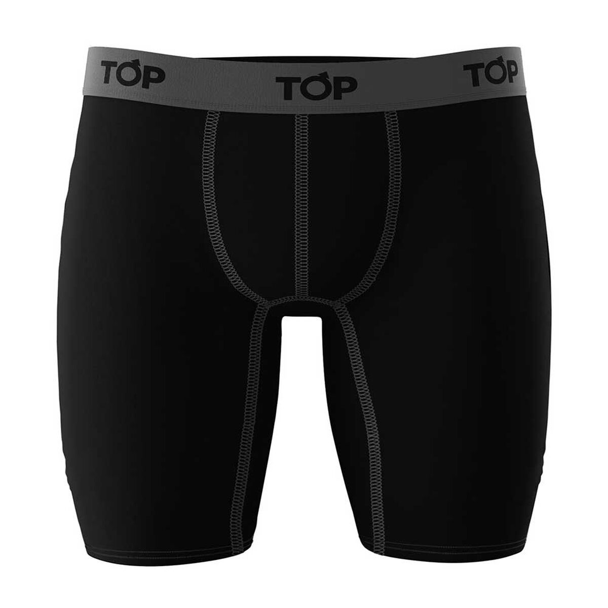 Pack 3 Bóxer Largo Hombre Top