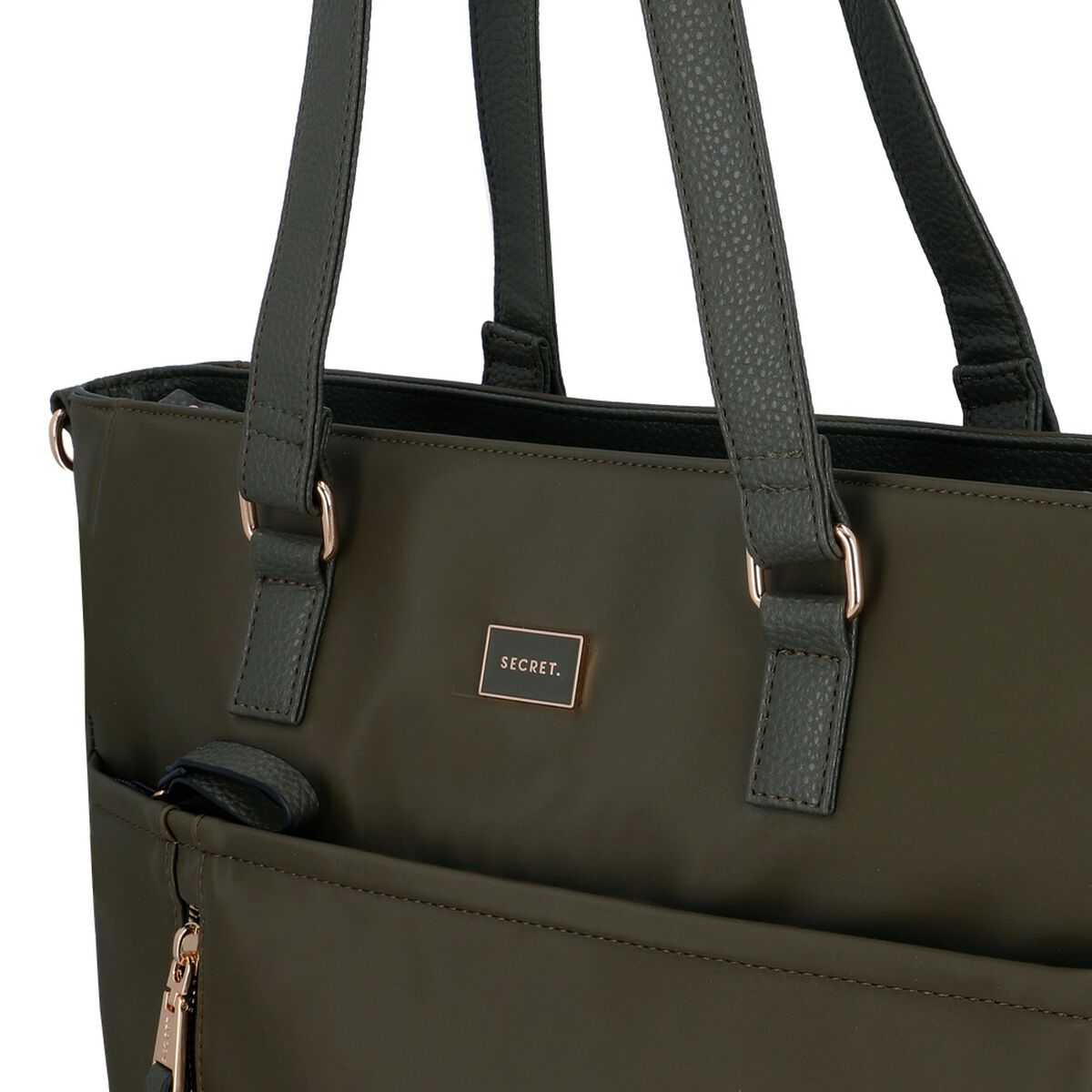 Cartera Notebook Secret Galicia ST6 Verde 15"