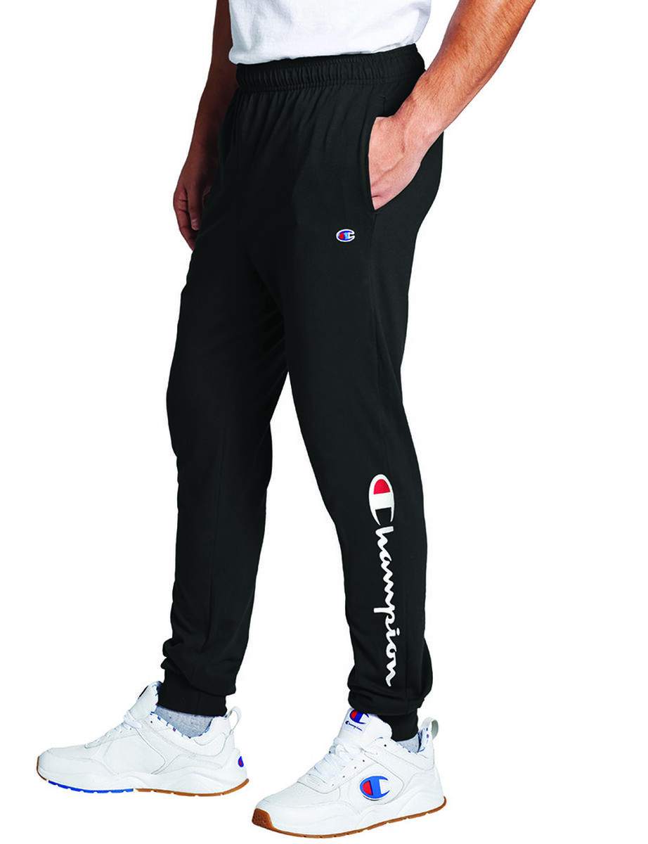 Pantalón de Buzo Deportivo Algodón Hombre Champion