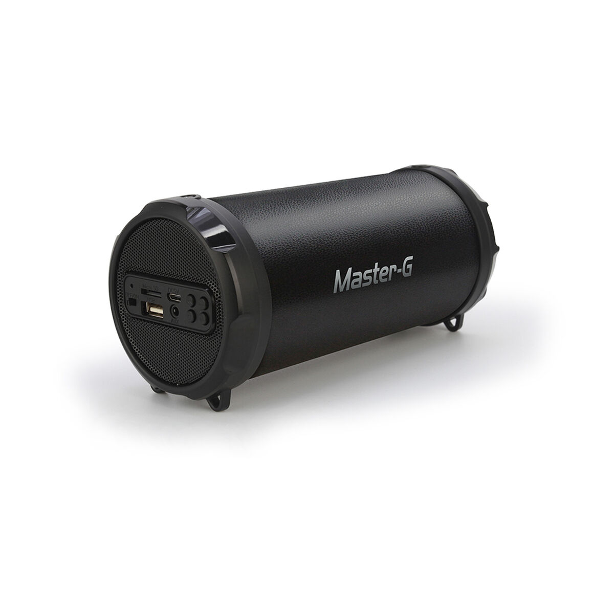 Parlante Bluetooth Master-G GBass Micro Negro
