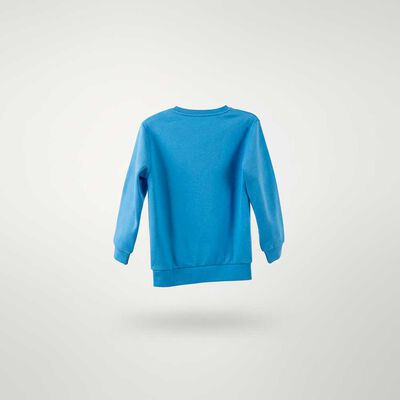 Imagen 2 del producto Polerón Sonic Niño Licencias Azul