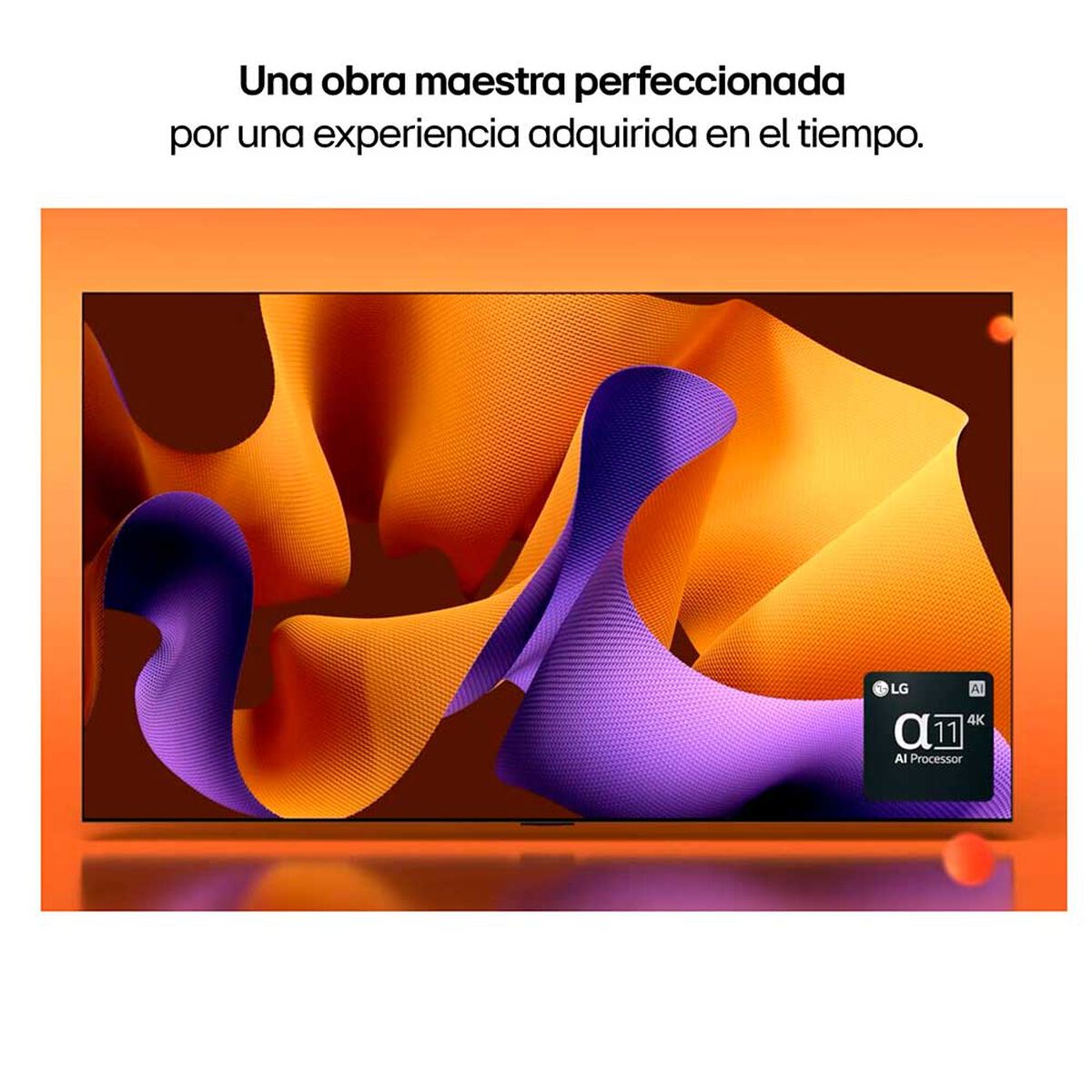 OLED 65" LG OLED65G4PSA Smart TV 4K UHD