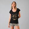 Pijama Mujer Flores