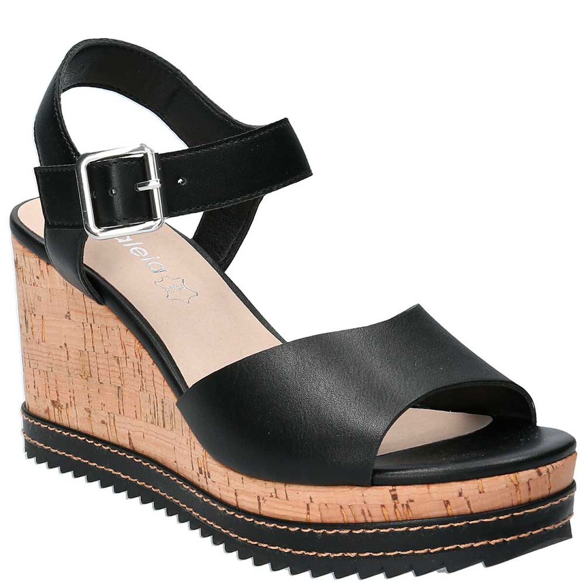 Sandalia Plataforma Mujer Azaleia