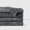 Toalla de Baño Cannon Liso 90 x 170 cm Iron