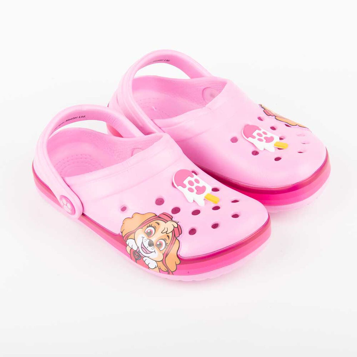 Zueco de Eva Niña Paw Patrol