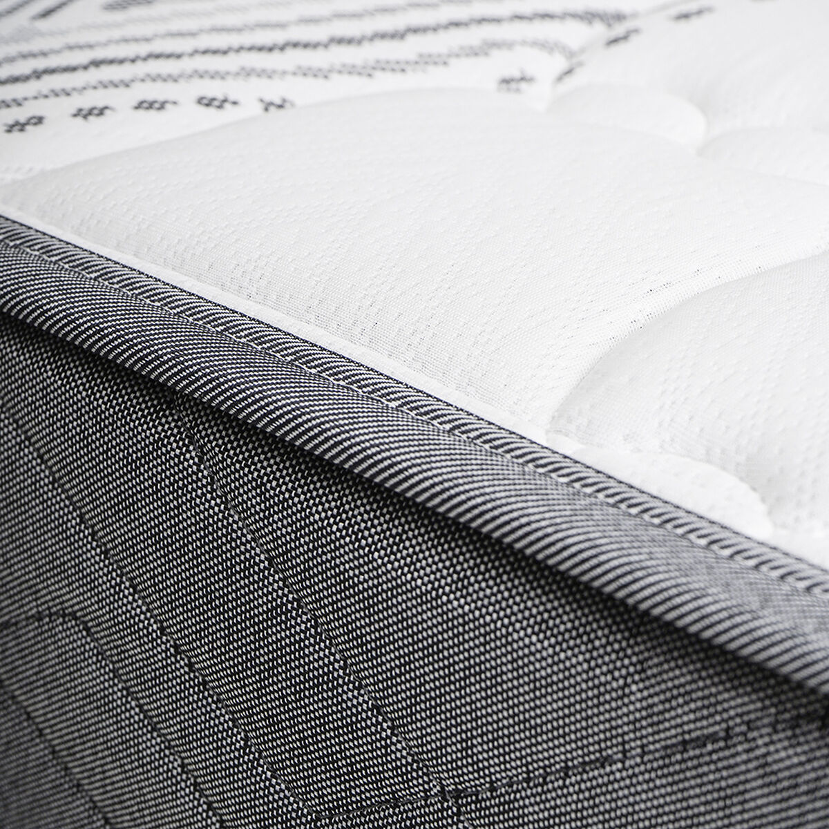 Cama Europea Celta 1,5 Plazas Danubio