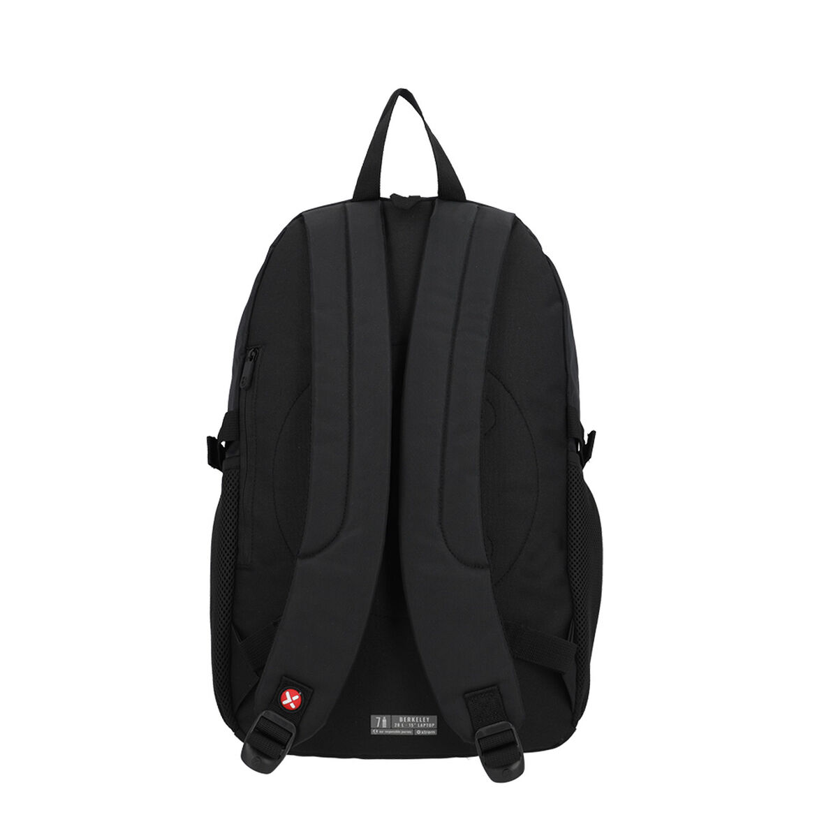 Mochila Notebook Berkeley 4Xt Negro 15" M Xtrem