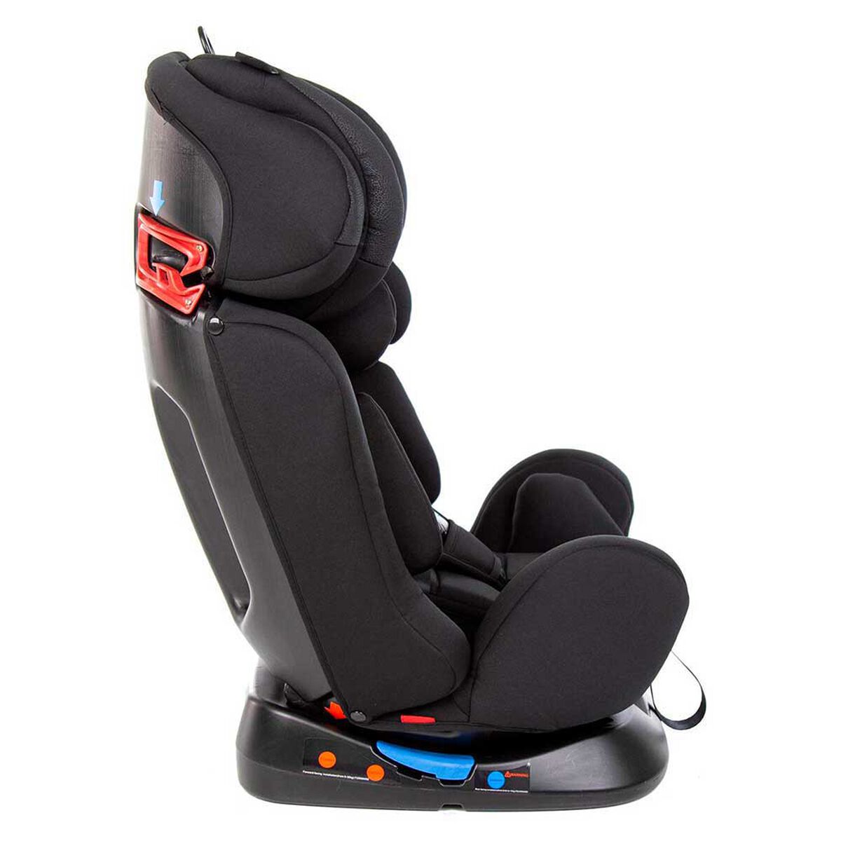 Silla Auto Convertible Pluris Black Cosco