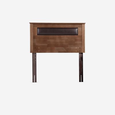 Imagen 2 del producto Cama Europea Rosen 1 Plaza Indie + Respaldo Ferrara