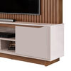 Home TV Vekkahome Enzo 70" Pulgadas Café