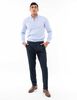 Pantalón Sastero Liso Hombre Zibel
