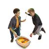 Estadio Beyblade Burst Quad Drive Naranjo