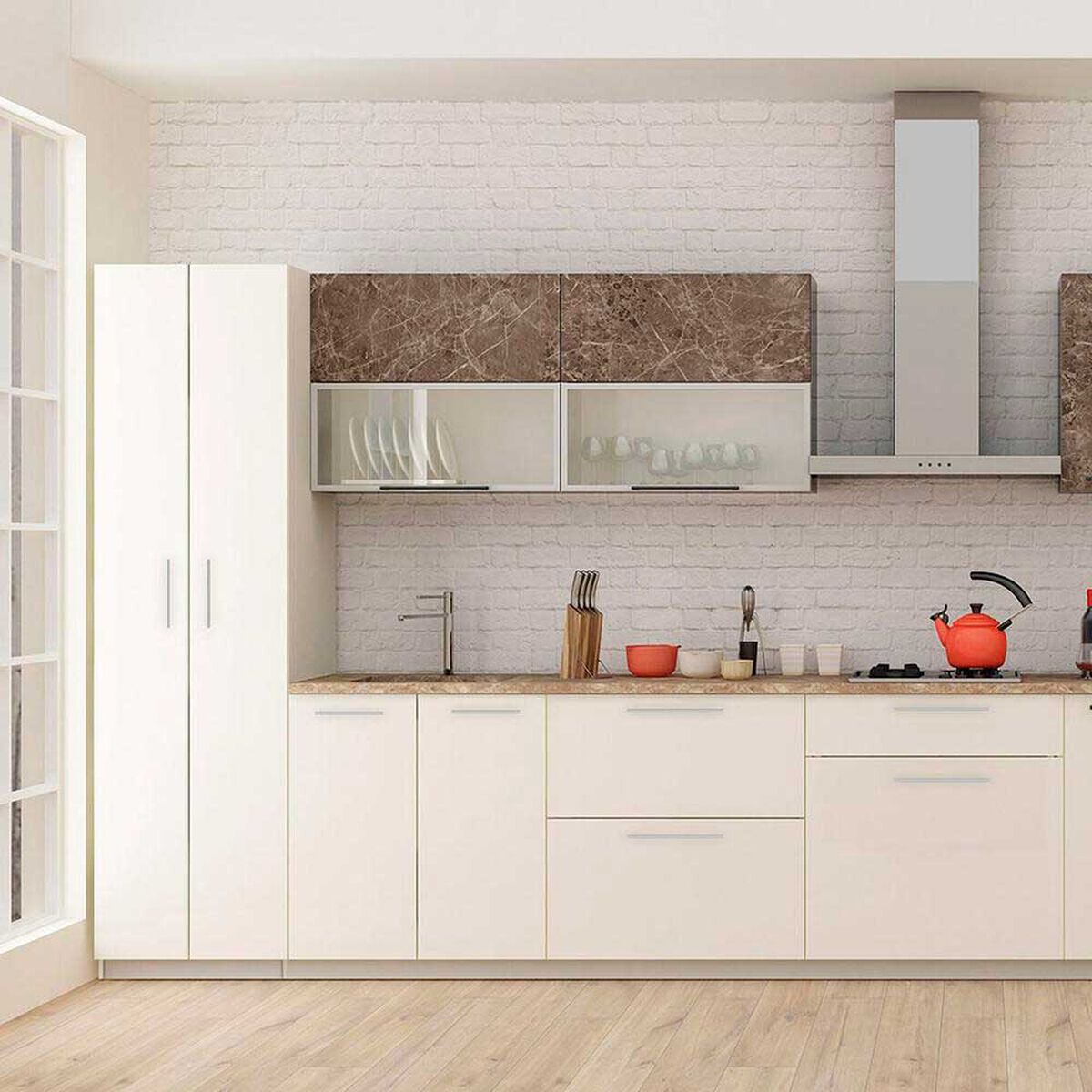 Mueble Despensero CIC 2 Puertas